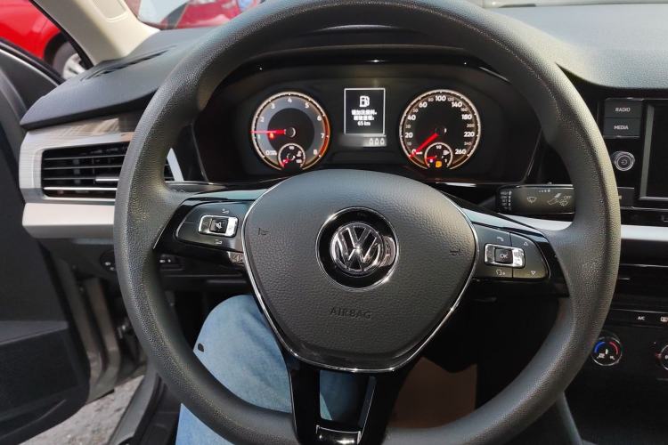 Used Volkswagen Lavida 2018 1.5L Automatic Comfort Edition China V Standard
