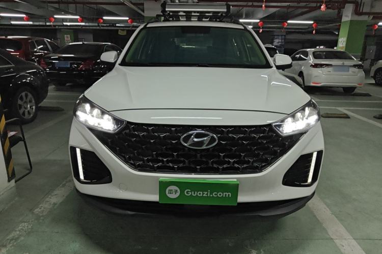 Used Hyundai ix35 2021 2.0L Automatic 2WD GLS Leading Edition
