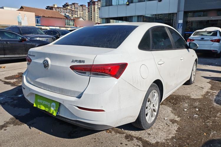 Used Buick GT 2021 Revised Version Flagship 1.5L Automatic Elite Edition