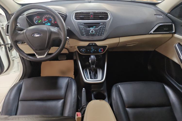 Used Ford Escort 2015 1.5L Automatic Comfort Model