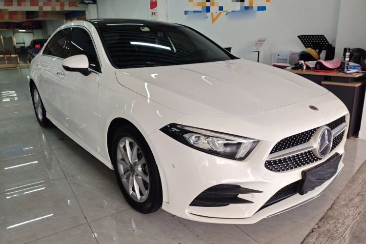 Used Mercedes-Benz A-Class 2019 A 200 L Sport Sedan