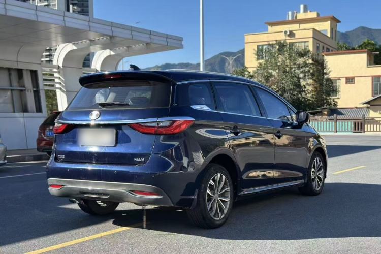 Used BYD Song MAX 2019 1.5T Automatic Smart Connect Prestige 7-Seater China VI Standard
