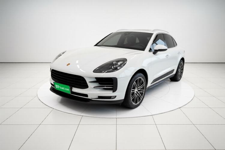 Used Porsche Macan 2018 Macan 2.0T