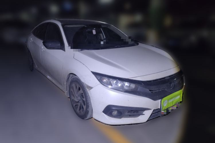 Used Honda Civic 2016 220TURBO CVT Luxury Edition
