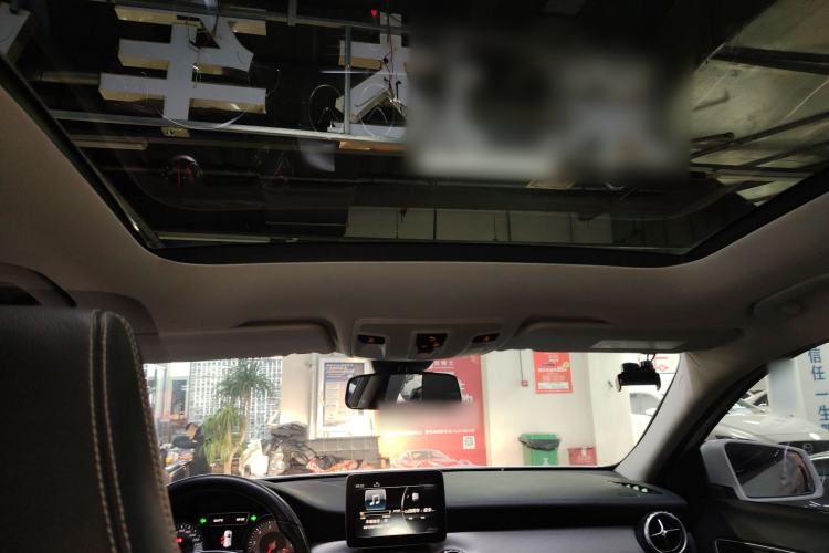 Used Mercedes-Benz GLA 2017 GLA 220 4MATIC Fashion Model
