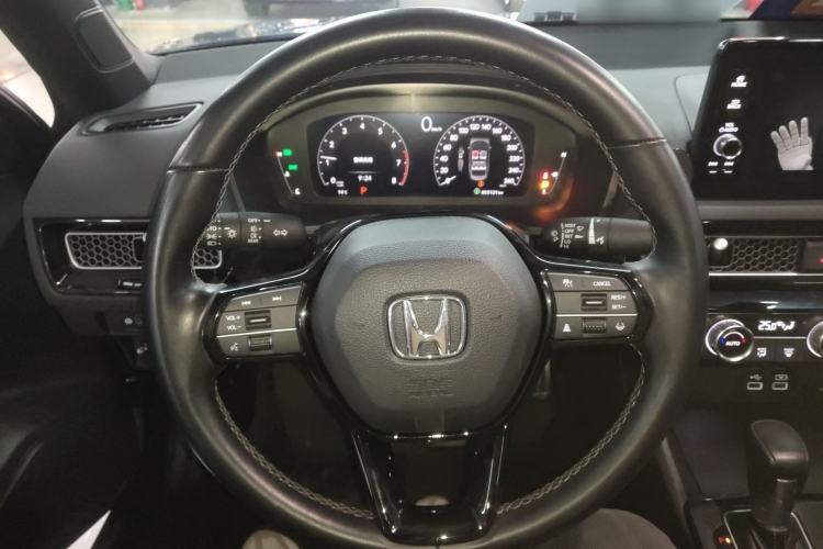 Used Honda Civic 2022 240TURBO CVT Dynamic Edition