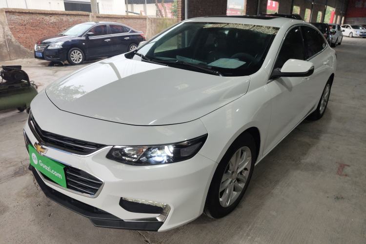 Used Chevrolet Malibu XL 2018 530T Automatic RuiChi Edition
