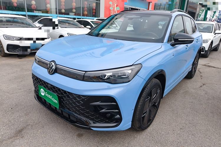 Used Volkswagen Tiguan L 2024 PRO 380TSI Four-Wheel Drive R-Line Prestige Edition