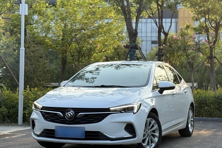 Used Buick Verano 2020 15T Automatic Trend Edition
