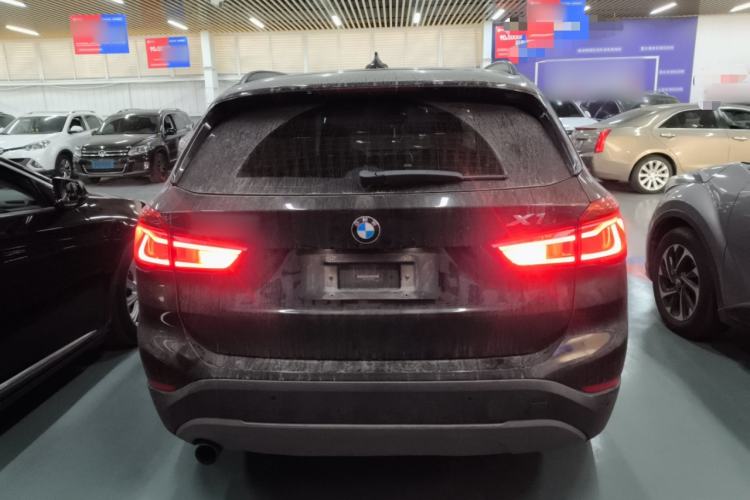 Used BMW X1 2016 sDrive18Li Premium Edition
