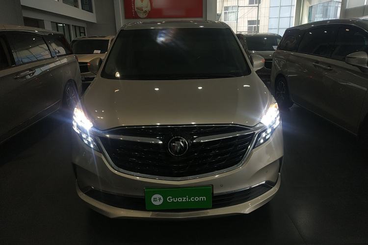 Used Buick GL8 2020 ES Land Cruiser 653T Luxury Edition