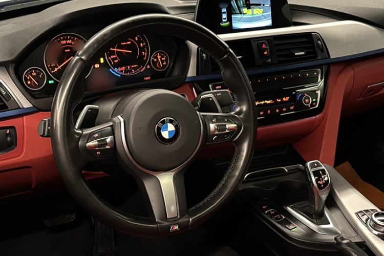 Used BMW 4 Series 2017 425i M Sport Package
