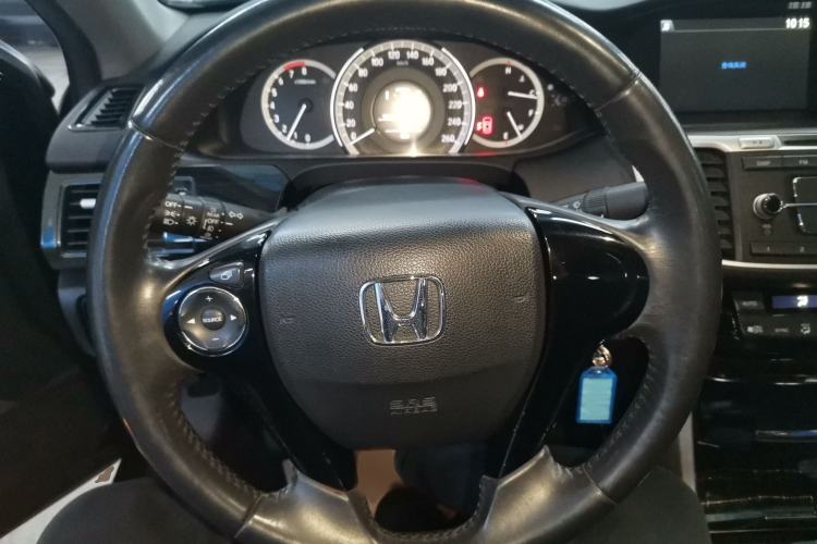 Used Honda Accord 2016 2.0L Elite Edition