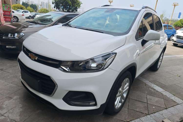 Used Chevrolet Trax 2017 1.4T Automatic Two-Wheel Drive Comfort Version

