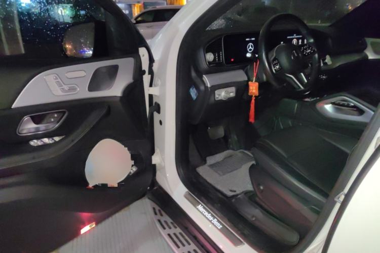 Used Mercedes-Benz GLE Coupe 2020 GLE 350 4MATIC Coupe SUV Luxury Model
