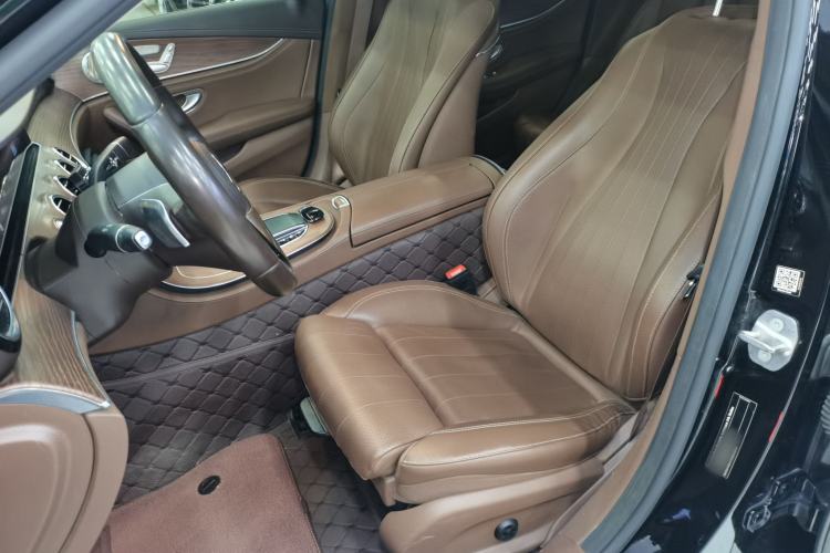 Used Mercedes-Benz E-Class 2022 Updated E 300 L Stylish Edition
