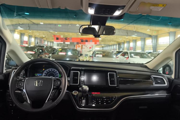 Used Honda Elysion 2019 2.0L Hybrid Luxury Edition
