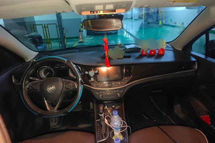 Used Buick Verano 2018 Sedan 20T Dual-Clutch Leading Model
