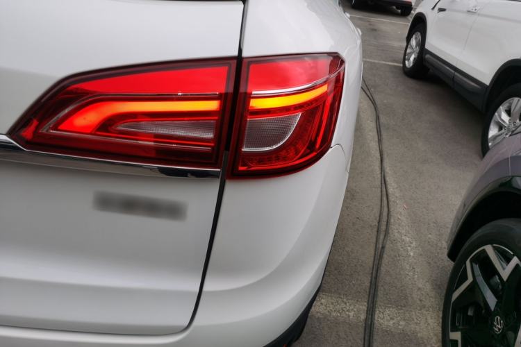 Used Haval H7 2016 Blue-Label H7 2.0T Automatic Luxury Model