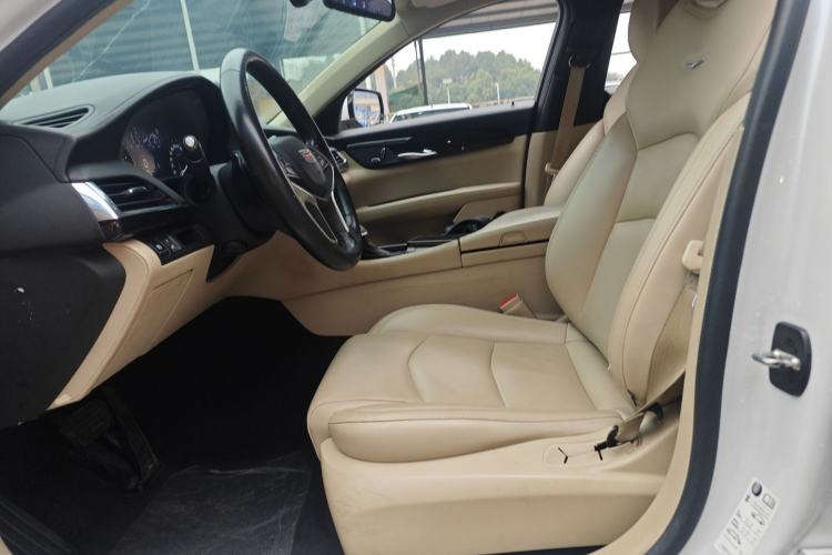 Used Cadillac CT6 2017 28T Fashion Edition
