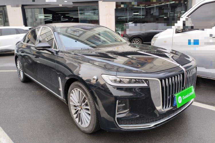 Used Hongqi H9 2020 2.0T Smart Connect Flagship Edition
