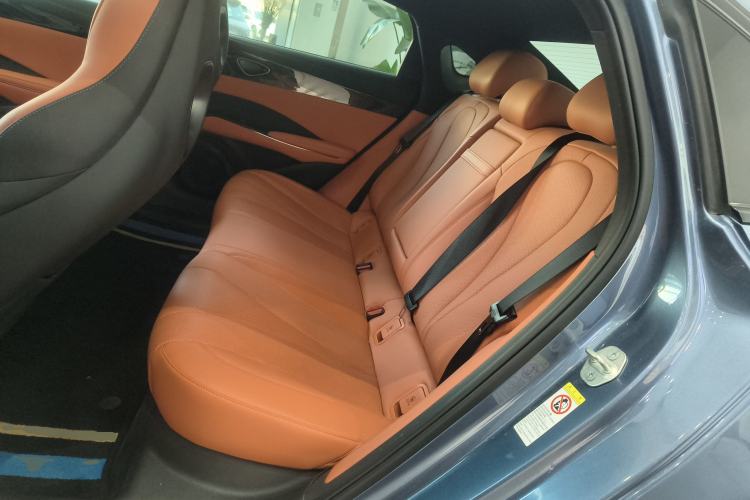 Used BYD Seal 2025 650 Intelligent Driving Version
