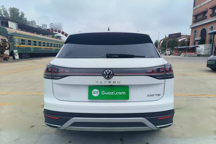 Used Volkswagen Tayron 2024 330TSI Two-Wheel Drive Luxury Plus Advanced Version
