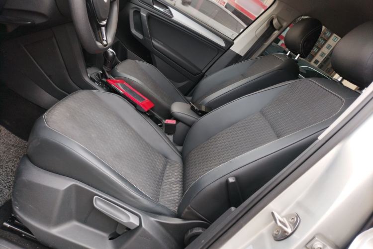 Used Volkswagen Tiguan L 2021 330TSI Automatic Two-Wheel Drive Comfort Edition