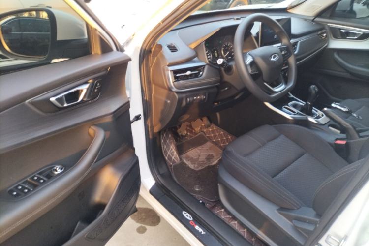 Used Chery Tiggo 5x 2020 1.5L Manual Urban Edition
