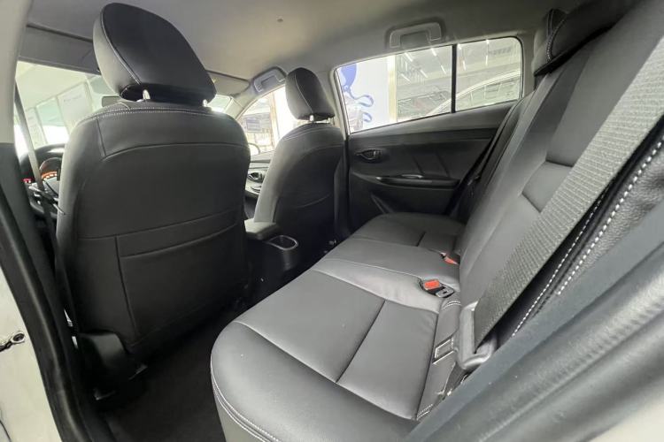 Used Toyota YARiS L 2022 X-Trail 1.5L CVT Leading PLUS Edition