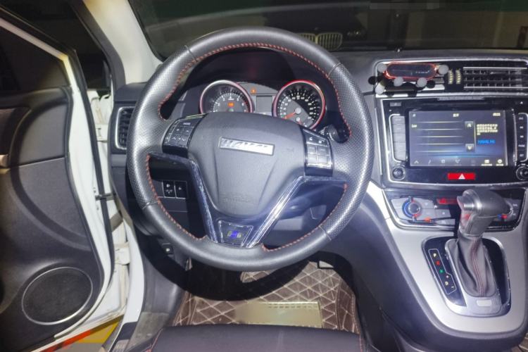 Used Haval H6 2017 Blue Label Sport Edition 1.5T Automatic Two-Wheel Drive Luxury Model