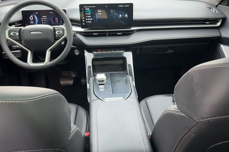 Used Haval H6 2021 3rd Generation 1.5T Automatic Two-Wheel-Drive Supreme
