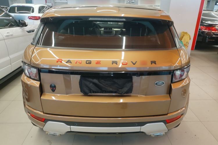Used Land Rover Range Rover Evoque 2014 2.0T 5-Door Ignite Edition