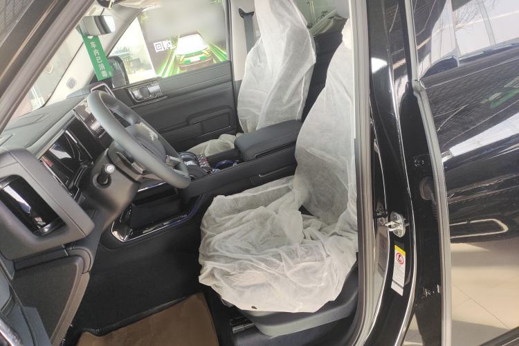 Used  Leopard 5 2025 TianShen Intelligent Driving Ultra Edition