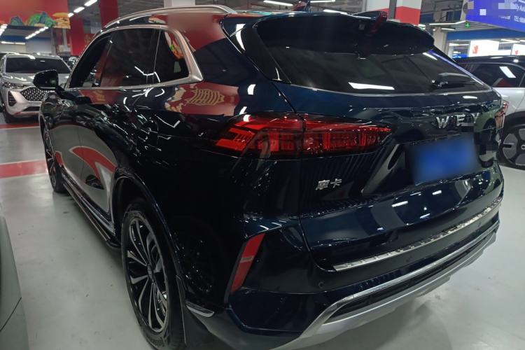 Used Wey Mocha 2021 2.0T Two-Wheel-Drive Premium Edition
