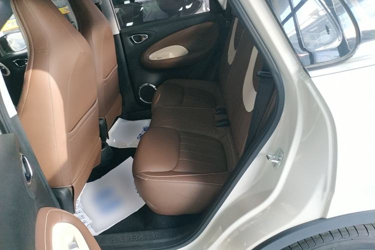 Used Wuling Bingo 2023 333 km Lingxi Connected+ Version
