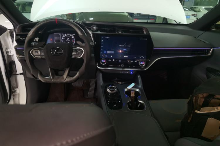 Used Lexus RZ 2023 450e All-Wheel Drive Luxury Edition