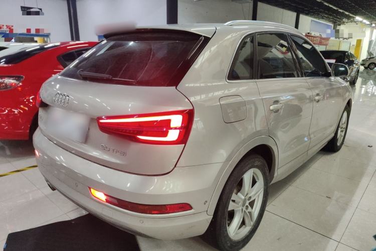 Used Audi Q3 2017 30 TFSI Fashion Model
