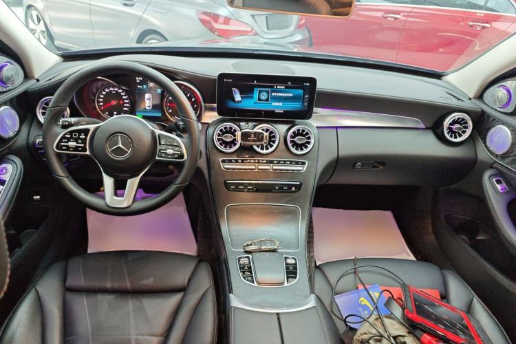 Used Mercedes-Benz C-Class 2019 C 260 L Sport Edition
