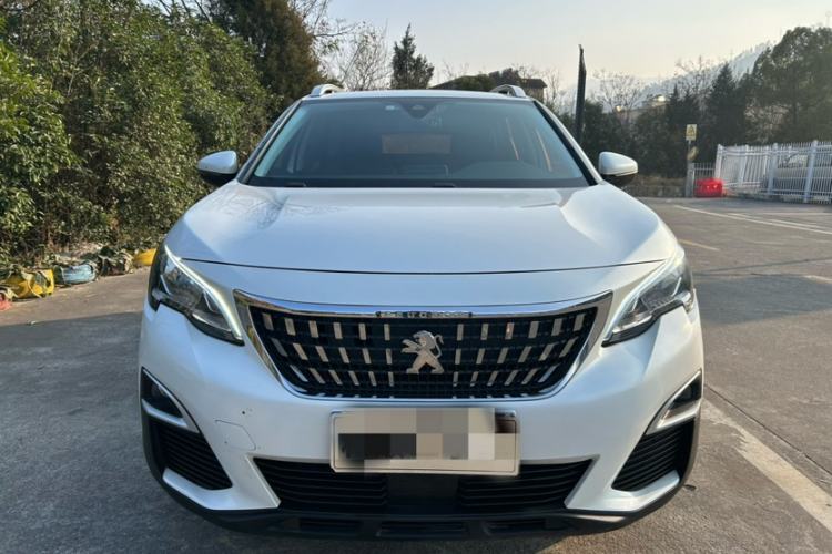 Used Peugeot 4008 2018 350THP Comfort Edition
