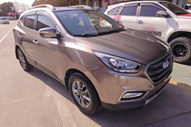 Used Hyundai ix35 2013 2.0L Automatic 2WD Comfort GL China IV Standard
