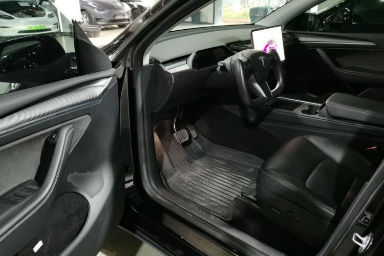 Used Tesla Model Y 2022 Revised Version Rear-Wheel Drive
