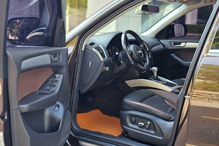 Used Audi Q5 2017 40 TFSI Technology Edition
