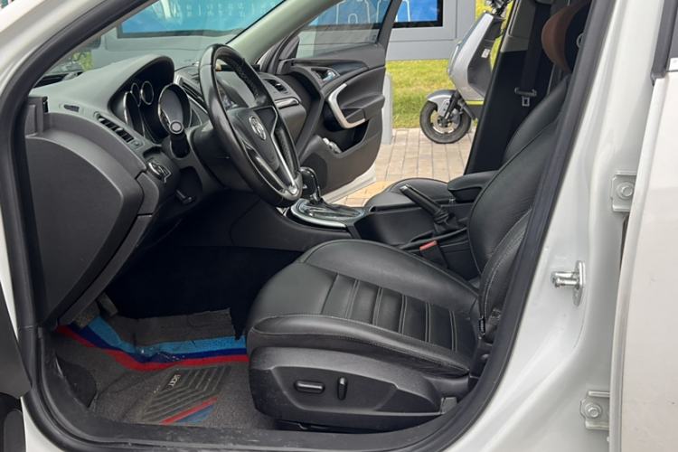 Used Buick Regal 2014 1.6T Fashionable Tech Edition
