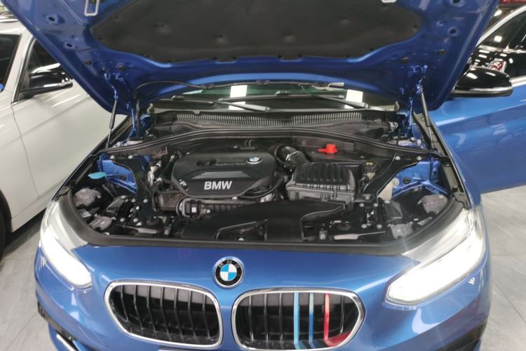 Used BMW 1 Series 2018 Facelifted 118i Sport Edition