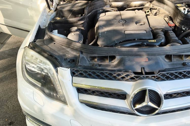 Used Mercedes-Benz GLK-Class 2015 GLK 260 4MATIC Fashion Edition Ultimate Version