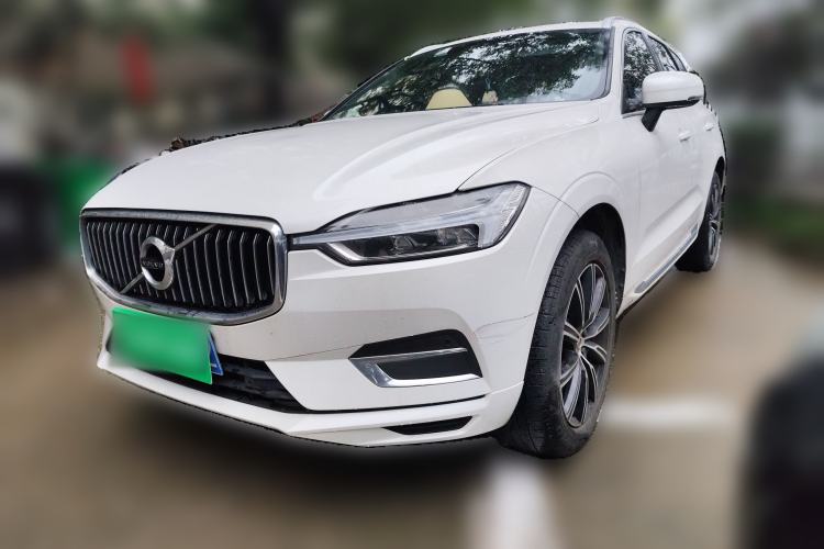 Used Volvo XC60 2021 T5 4x4 Smart Luxury Edition