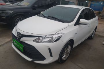 Used Toyota Vios 2017 1.5L CVT Innovation Edition