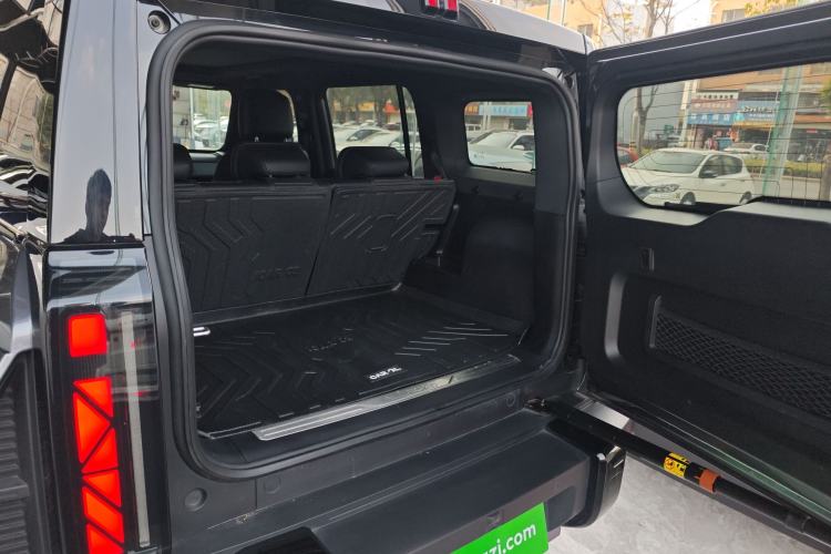 Used  03T 2024 501km Four-wheel Drive Long-Range Version