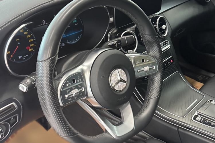 Used Mercedes-Benz C-Class 2020 Restyled C 260 L Sport Edition
